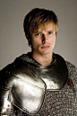 #Merlin# #Arthur Pendragon# #Bradley James# 这套美啊！！！