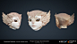 Project Dragon - Character Heads Misc I