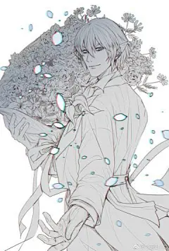 @亻亻教信徒  没记错的话是今天生日么！涂个奥尔什方先生祝生日快乐！记错了那就改成祝你新婚快乐！（X。#FF14# ​​​​