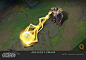 Arclight Swain, Dinulescu Alexandru : Personal project 
Arclight BRAND & League of Legends Logo are property of Riot Games