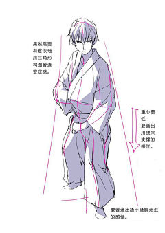 是炒板栗呀采集到人体动态与光影