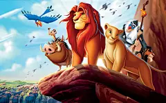 经典动漫狮子王The Lion King壁纸 第3页-ZOL桌面壁纸