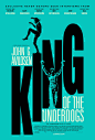 Mega Sized Movie Poster Image for John G. Avildsen: King of the Underdogs