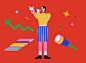 designer figure girls ILLUSTRATION  product designer Samsung samsung electronics