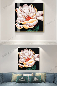 ztupic520采集到装饰画