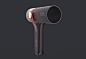 Foldable Hair Dryer : Foldable Hair Dryer