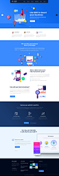 SeoCode - The Ultimate SEO & Online Marketing PSD Template Design