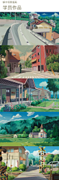 学员作品_太空蜗牛被人抢了讨厌__插画师作品_涂鸦王国gracg.com