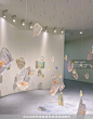兰蔻菁纯艺术展，更多高清无水印照片请关注@活动汪