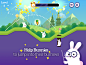 Bunny Golf : Casual, fun mobile game for ios and android