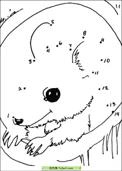 猜猜这是谁？11张巴巴爸爸很更多卡通角色简单的数字连线趣味作业题！ | 涂色集，涂色画打印大图 : 巴巴爸爸（Barbapapa）是一部深受孩子们喜爱的法国动画系列，讲述了一个能够自由变形的彩色棉花糖状生物家族的故事。巴巴爸爸和他的家族成员们可以变成任何形状和大小，这使得他们的故事充满了想象力和创造力。巴巴爸爸数字连线游戏是一种寓教于乐的 猜猜这是谁？11张巴巴爸爸很更多卡通角色简单的数字连线趣味作业题！