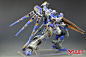 1/72 海牛高达+自制底座