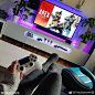 #无索不谈#在PlayStation®平台，你最喜欢的游戏类型是_____？ ​​​​
