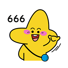 666  表情包