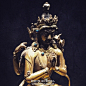  甚美。。。《藏传佛教造像》展2—汕头博物馆。 ​​​​