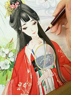 lwLd3vGu采集到国风插画