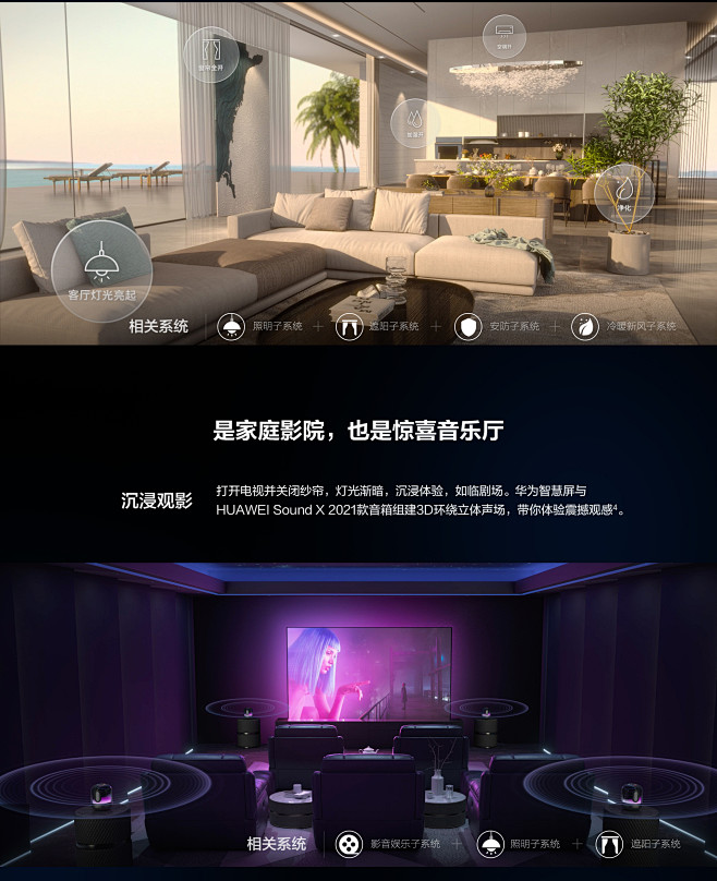 【华为全屋智能0元预约】价格_参数_图片_怎么样 - 华为商城