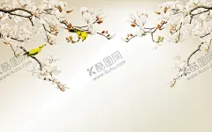 中式花鸟背景墙 【酷图网】工笔花鸟,手绘花鸟,花鸟背景墙,玉兰花背景墙,年年有余,富贵有余,电视背景墙,中式背景墙,新中式背景墙,富贵牡丹背景,中式风格,客厅背景墙,沙发背景墙,卧室背景墙,中国风背景墙,家和万事兴,家和富贵,牡丹,彩雕牡丹,彩雕背景墙,锦鲤,鲤鱼,九鱼图,金色牡丹,金牡丹,华贵,富丽堂皇