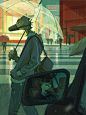 BEASTARS｜LOFTER（乐乎） - 让兴趣，更有趣