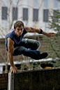 Parkour Professionals for movies www.streets-united.com