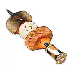 A股还钱采集到UI图标-食物