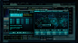 Iron Man 3 / UI Design : UI Design for Iron Man 3 hacking scene.