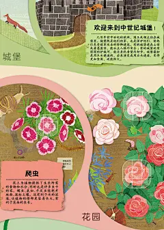 英国脑力训练经典全4册专注力刻意练习图画书奇妙世界贴纸书3-6周岁儿童全脑开发益智游戏书贴画书观察力记忆力训练图画捉迷藏书籍-tmall.com天猫