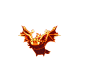 Spine 2d Clip Animation - Monster - Goblin,Firebat,Elephant