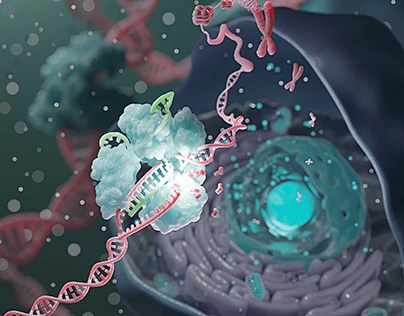 Gene editing-花瓣网