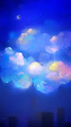 送给大家九张动态壁纸，圣诞快乐。myway#寂地# ​​​​