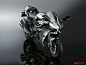 【新闻】川崎摩托车Ninja H2新车震撼上市赏析图！_摩托车新车资讯-摩托车之家