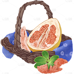 花瓣素材采集到手绘元素