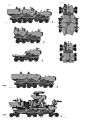Explore an idea of a  vehicle