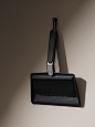 Broom and dustpan
