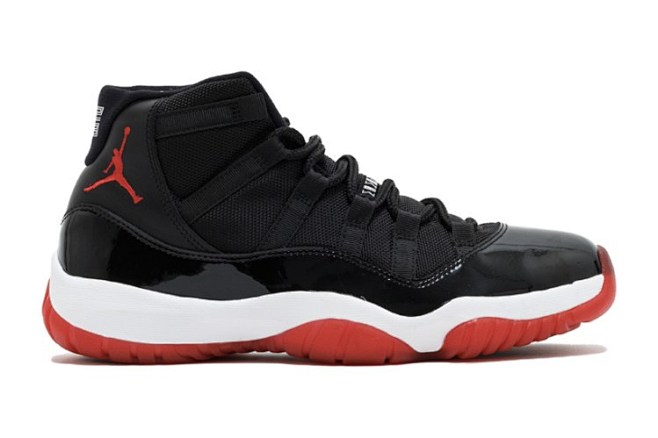 Air Jordan 11 經典配色「B...