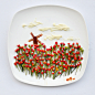 Hong Yi：31天的创造力与食物 设计资讯 详情页 设计时代网