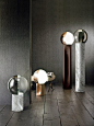 Les plus belles pieces du London Design Festival 2016 : Lampes Je suis, Carlo…