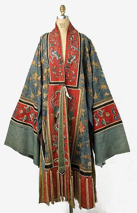 中式衣服免抠素材_图宝宝 https://bao16.com 古代衣服 服饰 民族花纹-花瓣网