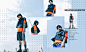 多元机能呈现，SMG x PHVLO x GORE-TEX 2019 秋冬联名系列发布 – NOWRE现客