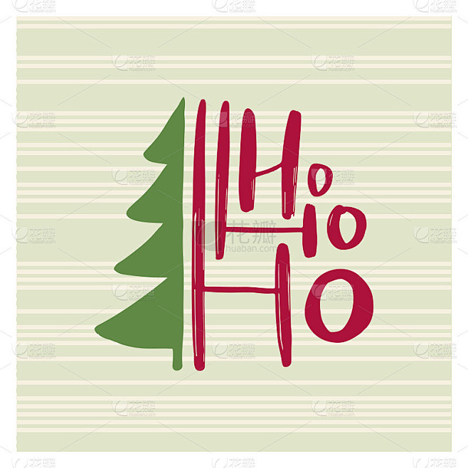 Christmas Greeting Card Printable Quote Template 