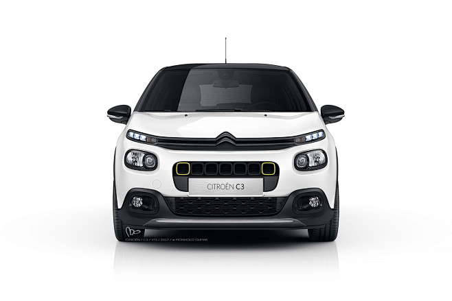 Citroën C3 VTS (2017...