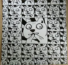 辣眼睛表情包