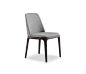 Chairs | Seating | Grace chair | Poliform | Emmanuel Gallina. Check it out on Architonic