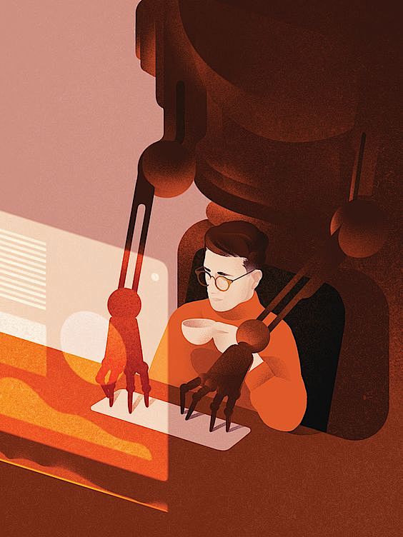 Illustrations for Fo...