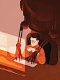 Illustrations for Forbes Japan magazine.