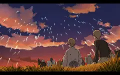 治愈系插画：那些年感人至深的动画 - 治愈系图片 -