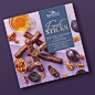 the front cover of a book with nuts and fruit sticks on it, next to a cup of tea