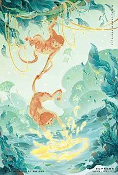 镜花水月 - 小红书