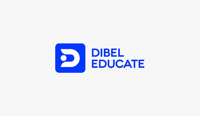 Dibel| 早教品牌形象视觉logo设...