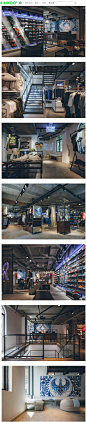 adidas Originals上海旗舰店正式开幕 设计圈 展示 设计时代网-Powered by thinkdo3 #设计#